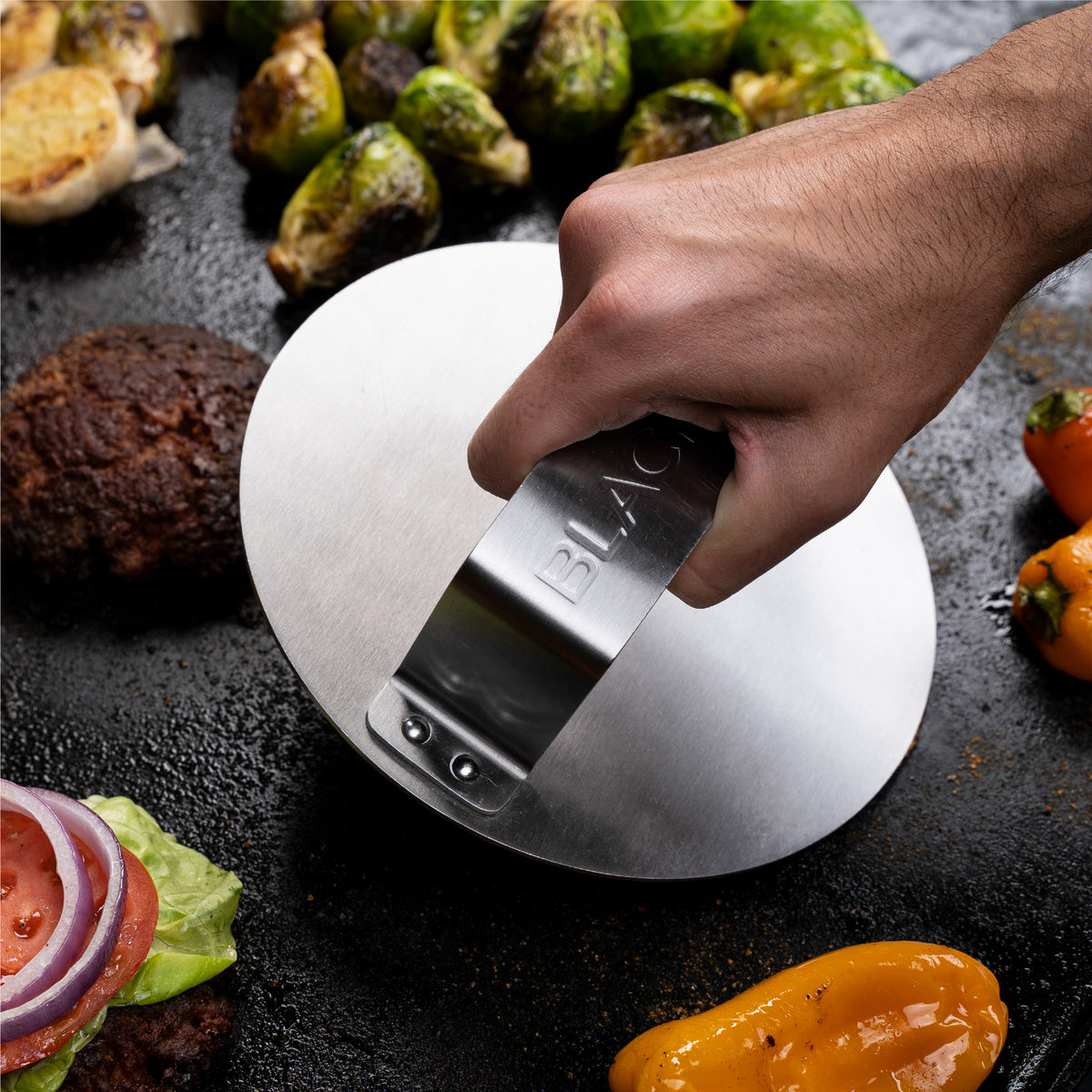 Blackstone Smash Burger Kit