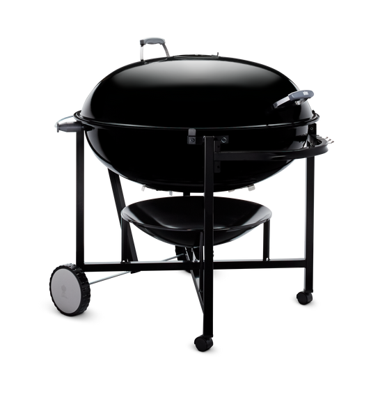 Weber Ranch Kettle 93cm Charcoal Barbeque