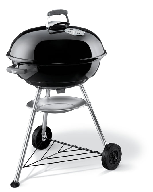 Weber Compact Kettle 57cm Charcoal Barbeque