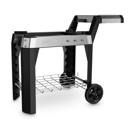 Weber Pulse Cart