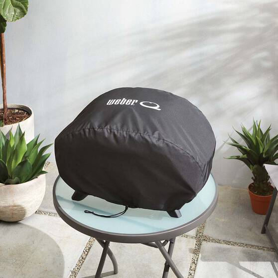 Weber Q Premium Barbecue Cover