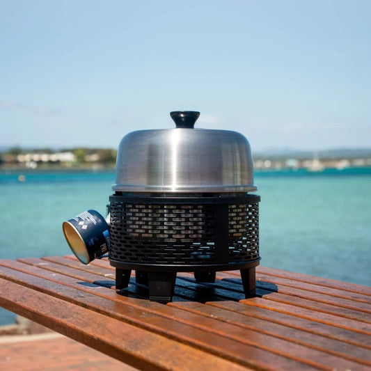 COBB Grill Black Gas
