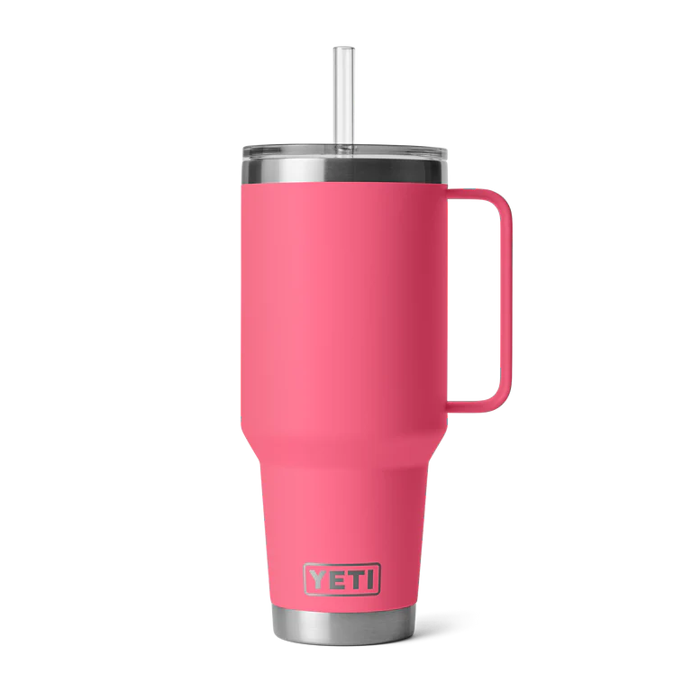 Yeti 42oz Straw Mug