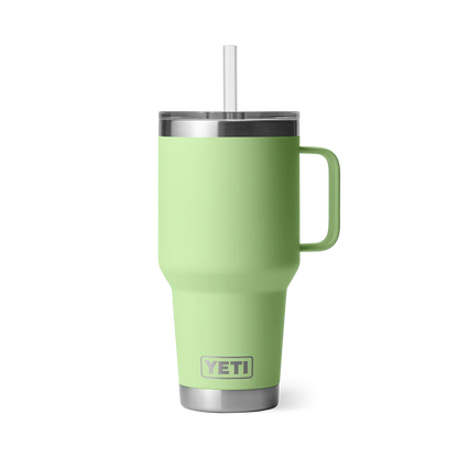 Yeti Rambler 35oz (1L) Straw Mug