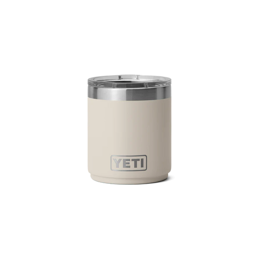 Yeti Rambler 10oz Stackable Lowball with Mag Slider Lid