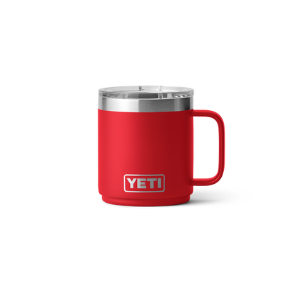 Yeti Rambler 10oz Stackable Mug with Durasip Ceramic Lining
