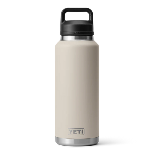 Yeti Rambler 46oz (1.4L) Bottle with Chug Cap