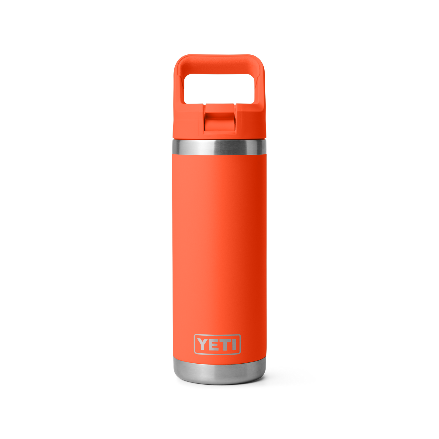 Yeti Rambler 18oz (532mL) Straw Bottle