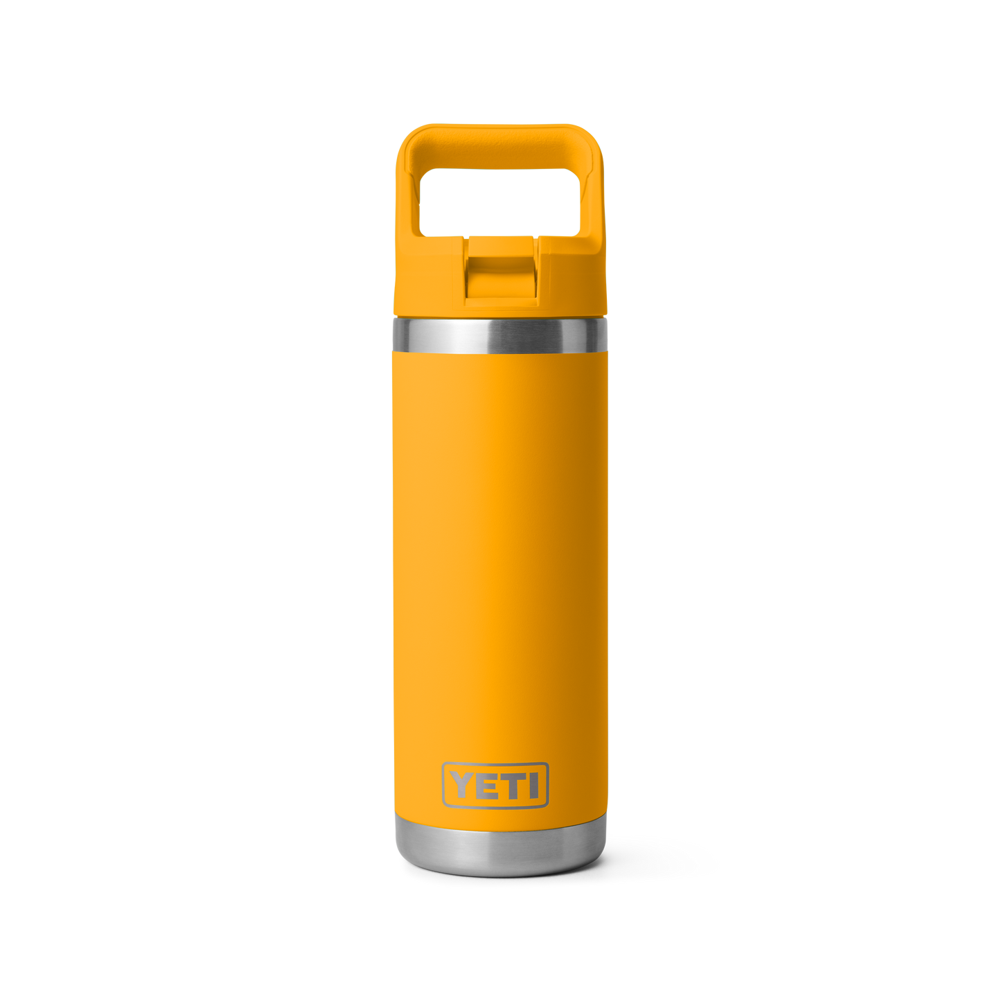 Yeti Rambler 18oz (532mL) Straw Bottle