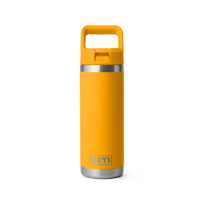 Yeti Rambler 18oz (532mL) Straw Bottle