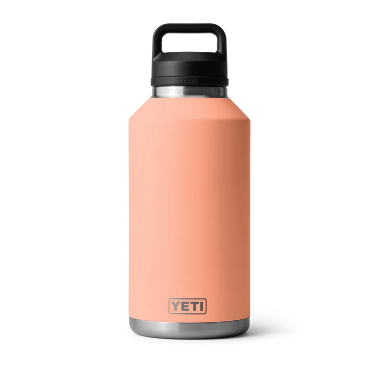 Yeti Rambler 64oz (1.9L) Bottle with Chug Cap