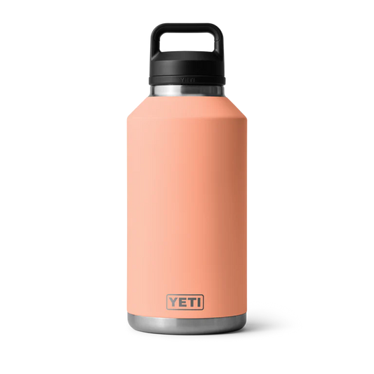 Yeti Rambler 64oz (1.9L) Bottle with Chug Cap