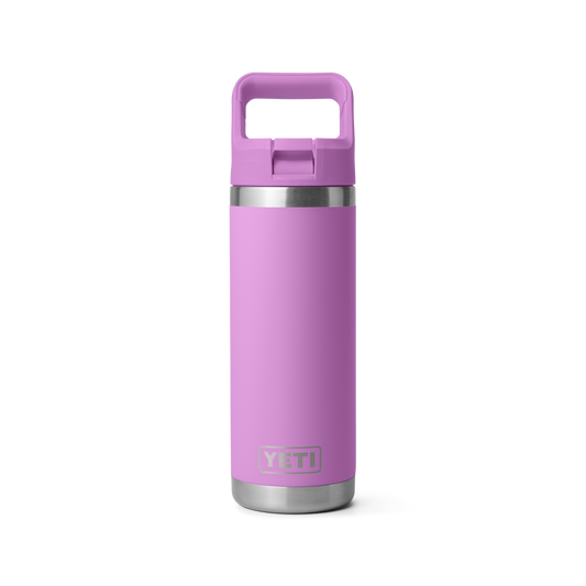 Yeti Rambler 18oz (532mL) Straw Bottle