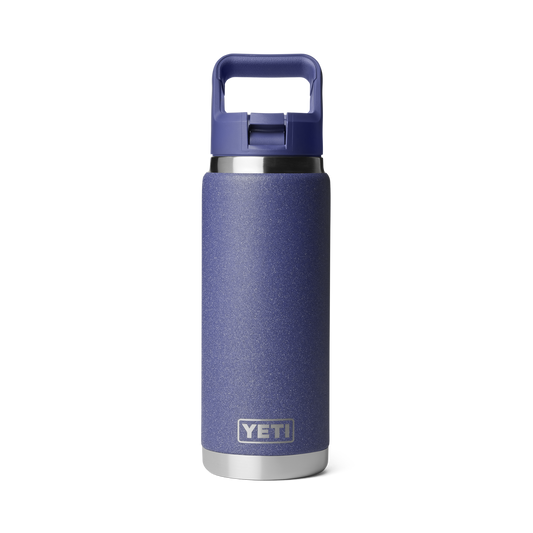 Yeti Rambler 26oz (760 ML) Straw Bottle