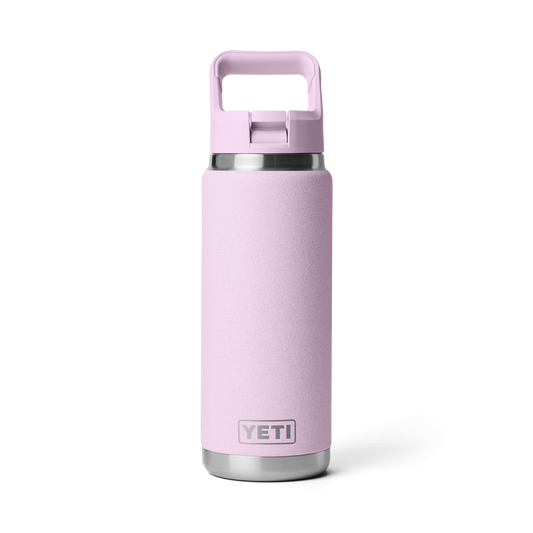 Yeti Rambler 26oz (760 ML) Straw Bottle