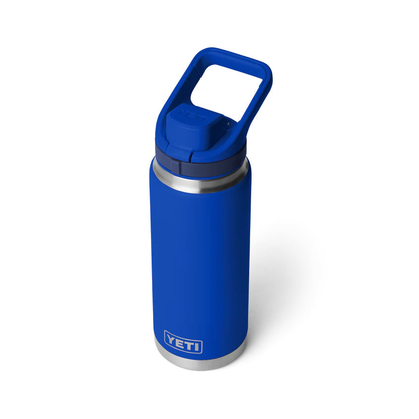 Yeti Rambler 26oz Bottle with Flip Chug Cap