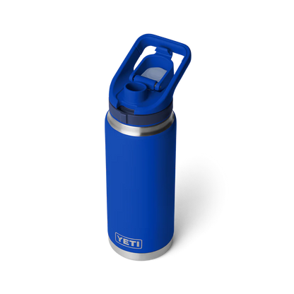 Yeti Rambler 26oz Bottle with Flip Chug Cap