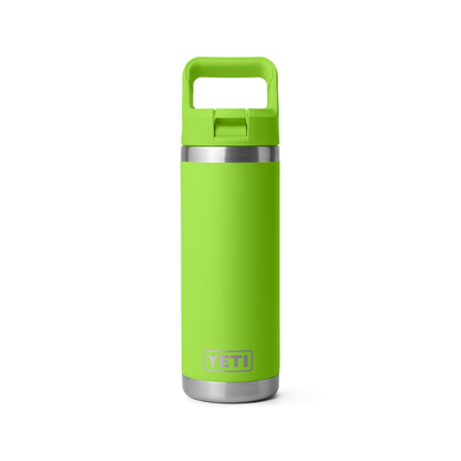 Yeti Rambler 18oz (532mL) Straw Bottle