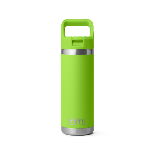Yeti Rambler 18oz (532mL) Straw Bottle