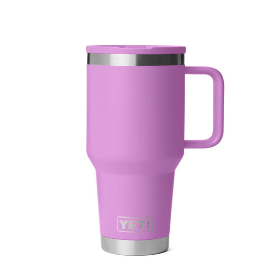 Yeti Rambler 30oz (887mL) Travel Mug