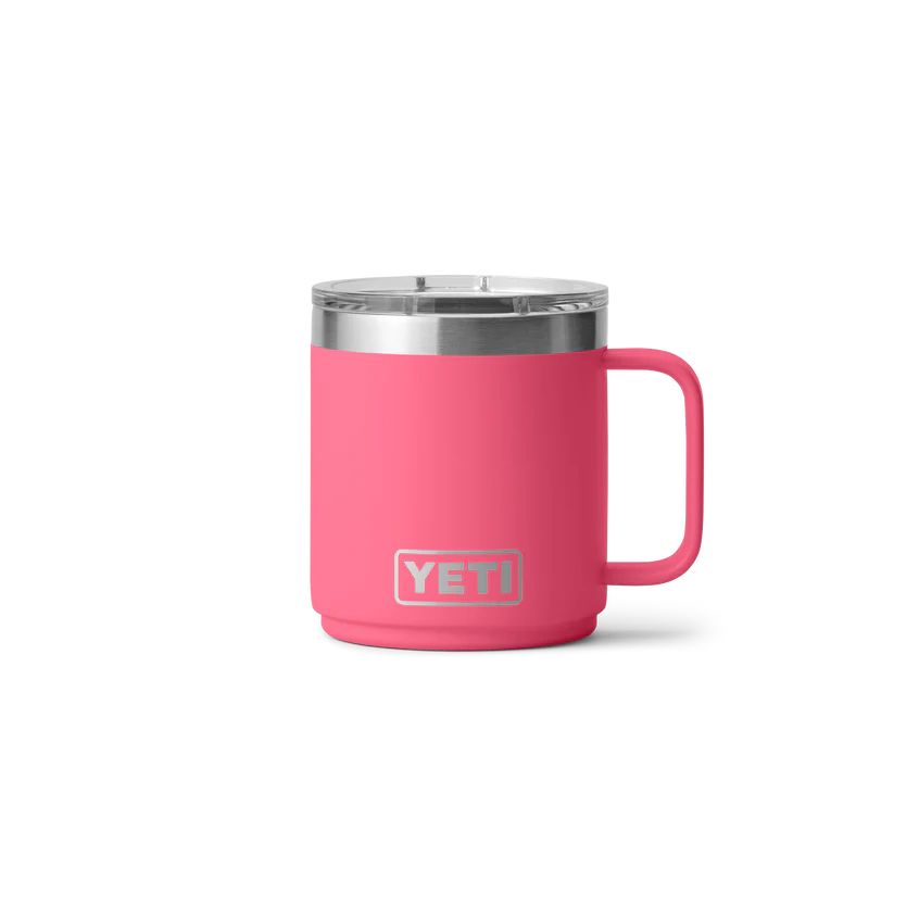 Yeti Rambler 10 oz Stackable Mug with Durasip Ceramic Lining