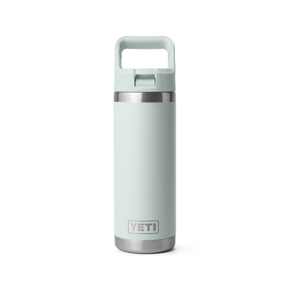 Yeti Rambler 18oz (532mL) Straw Bottle