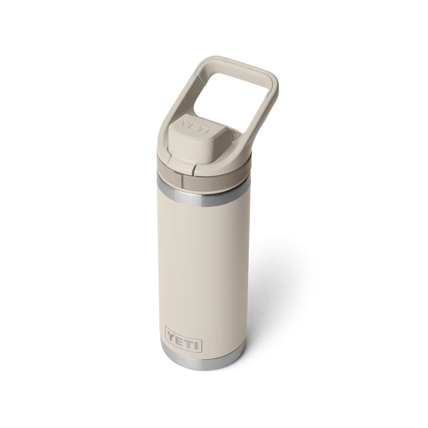 Yeti Rambler 18oz Bottle with Flip Chug Cap