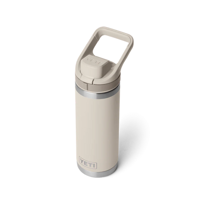 Yeti Rambler 18oz Bottle with Flip Chug Cap