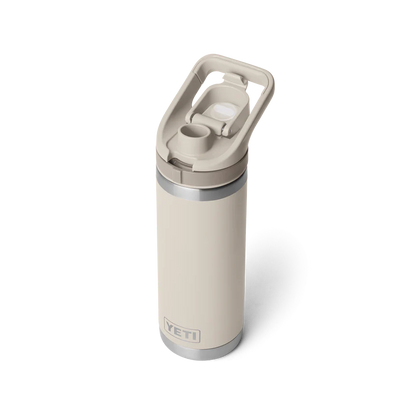 Yeti Rambler 18oz Bottle with Flip Chug Cap