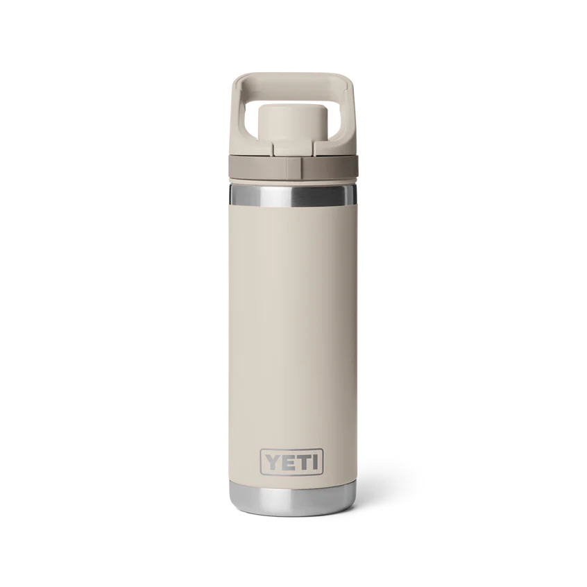 Yeti Rambler 18oz Bottle with Flip Chug Cap