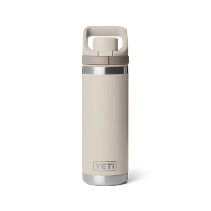 Yeti Rambler 18oz Bottle with Flip Chug Cap