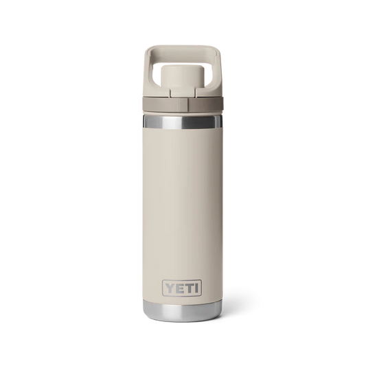 Yeti Rambler 18oz Bottle with Flip Chug Cap