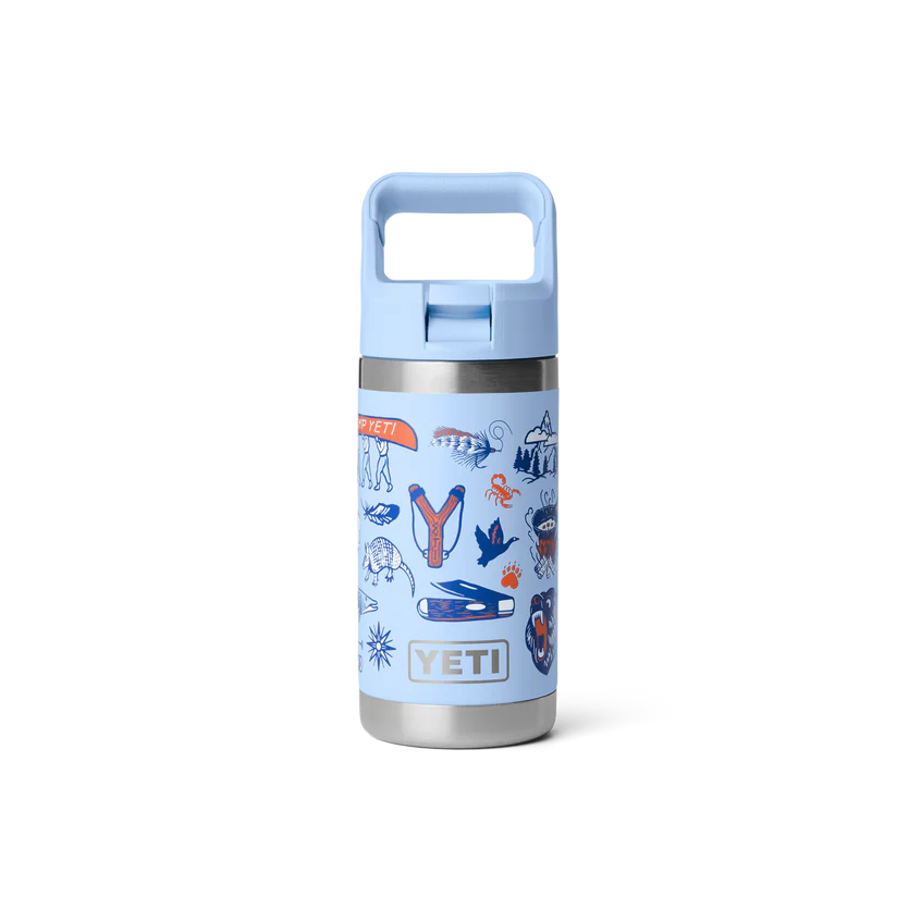 Yeti Rambler Jr 12oz (354mL) Bottle