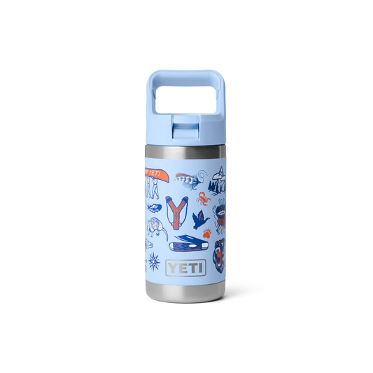 Yeti Rambler Jr 12oz (354mL) Bottle