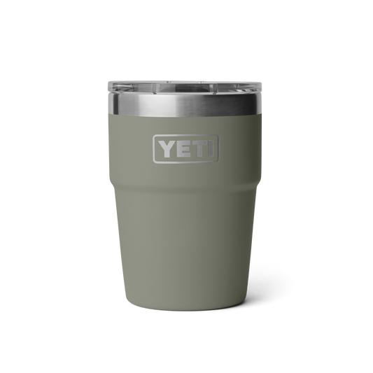 Yeti Rambler 16oz (473mL) Stackable Cup