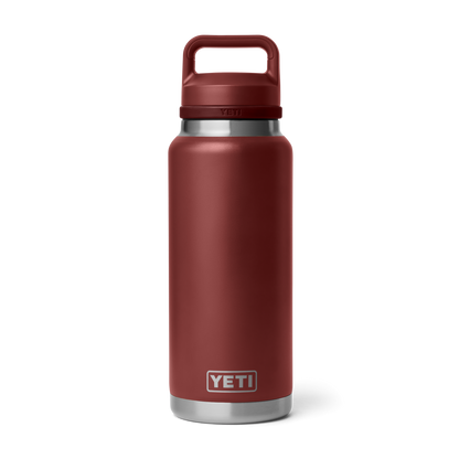 Yeti Rambler 36oz (1065mL) Bottle with Chug Cap
