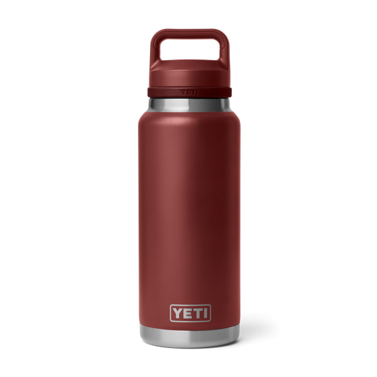 Yeti Rambler 36oz (1065mL) Bottle with Chug Cap