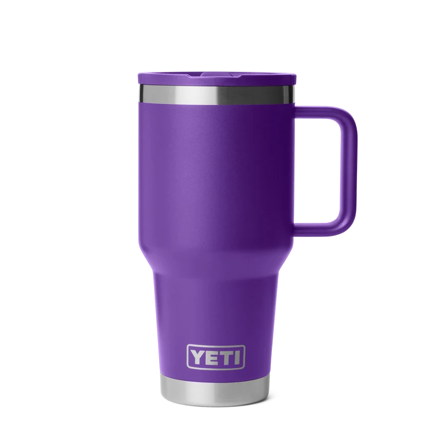 Yeti Rambler 30oz (887mL) Travel Mug