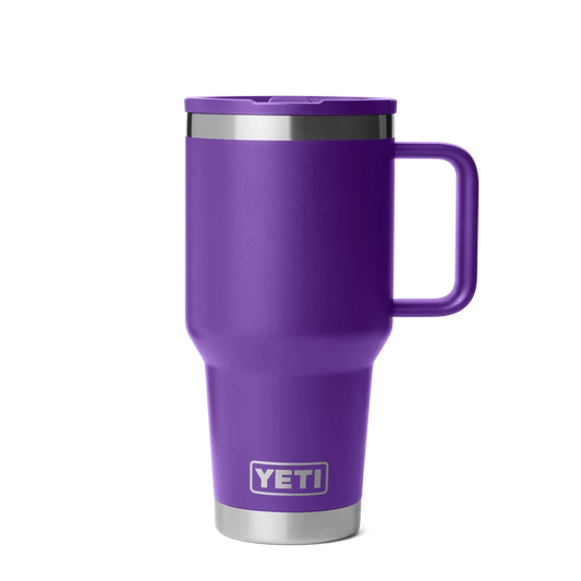 Yeti Rambler 30oz (887mL) Travel Mug