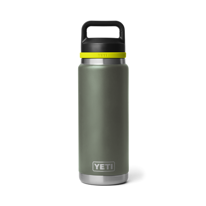 Yeti Rambler 26oz (760mL) Bottle with Chug Cap