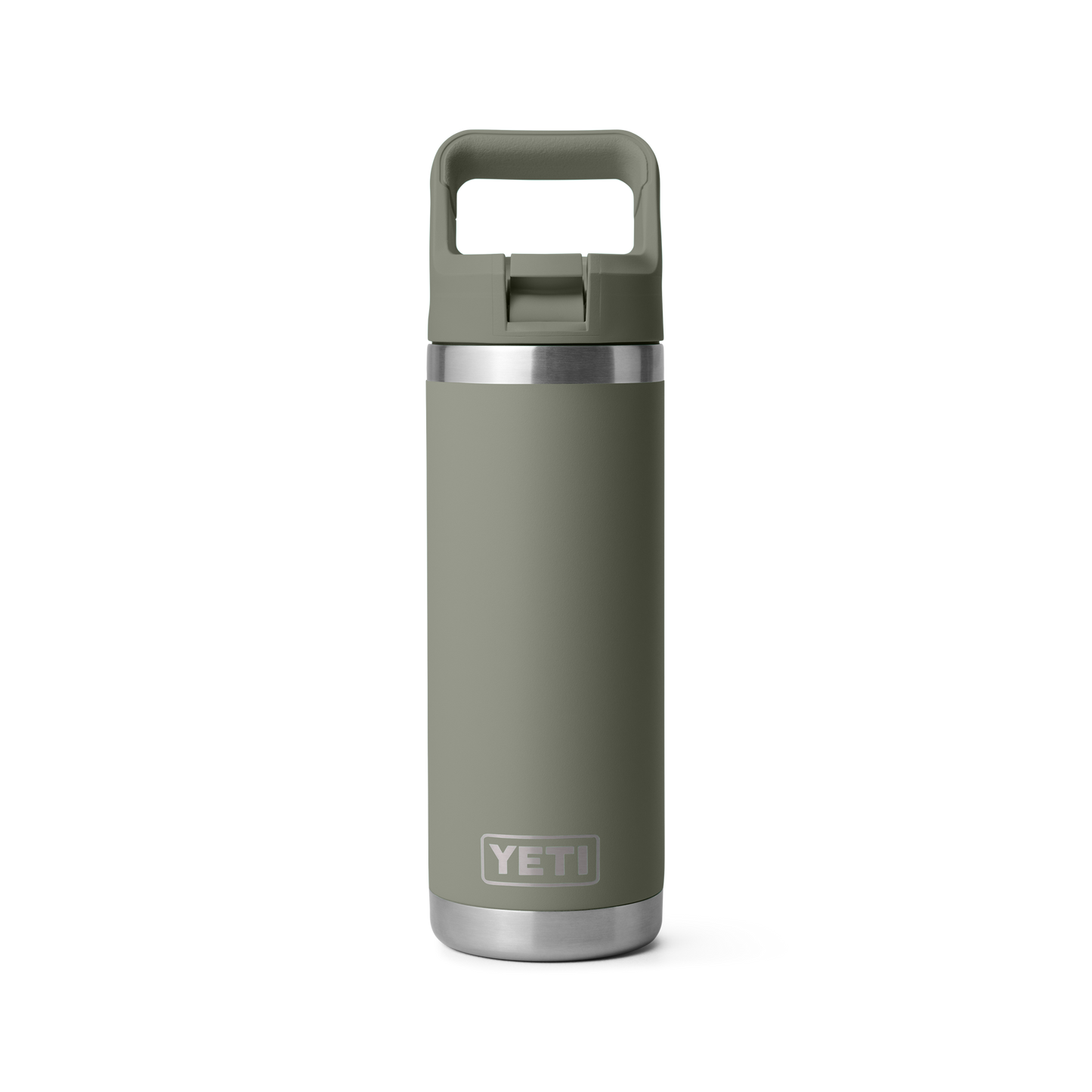 Yeti Rambler 18oz (532mL) Straw Bottle