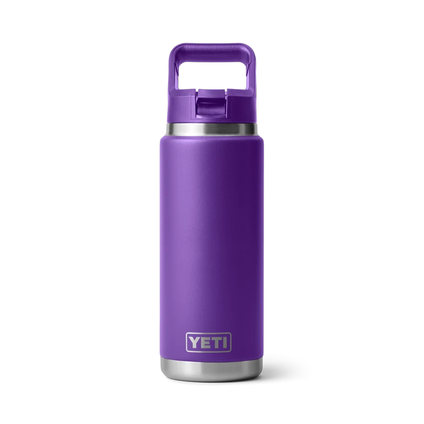 Yeti Rambler 26oz (769 ML) Straw Bottle