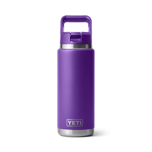Yeti Rambler 26oz (769 ML) Straw Bottle