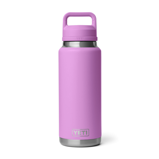 Yeti Rambler 36oz (1065mL) Bottle with Chug Cap