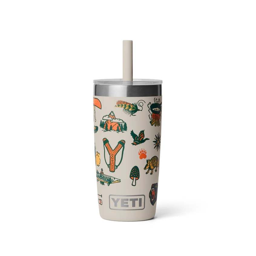 Yeti Rambler Jr 10oz Tumbler