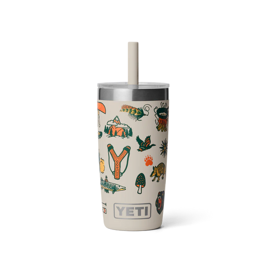 Yeti Rambler Jr 10oz Tumbler