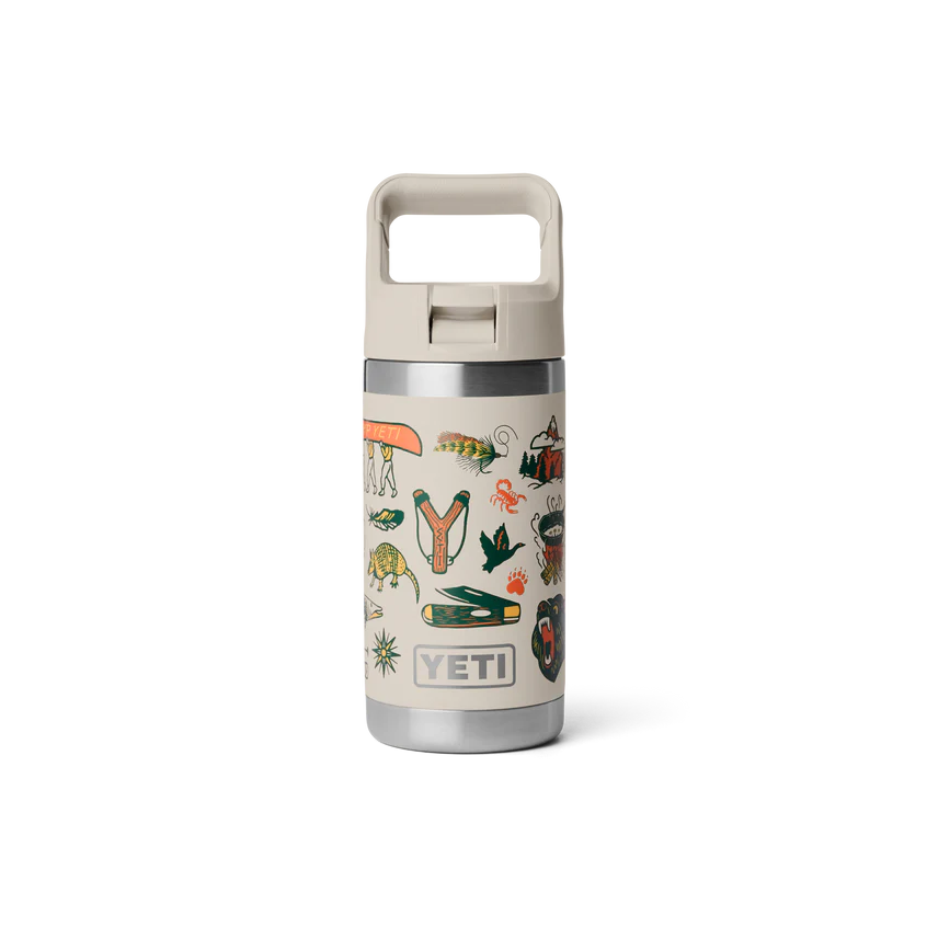 Yeti Rambler Jr 12oz (354mL) Bottle