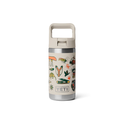 Yeti Rambler Jr 12oz (354mL) Bottle