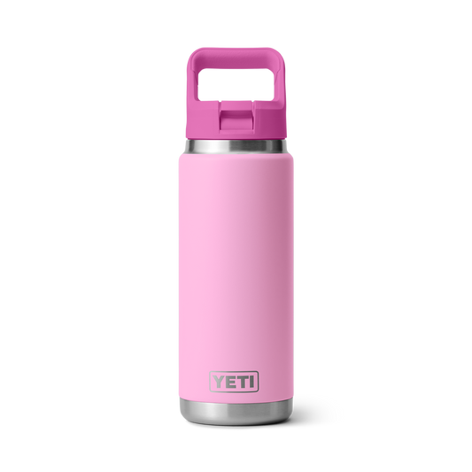 Yeti Rambler 26oz (769 ML) Straw Bottle