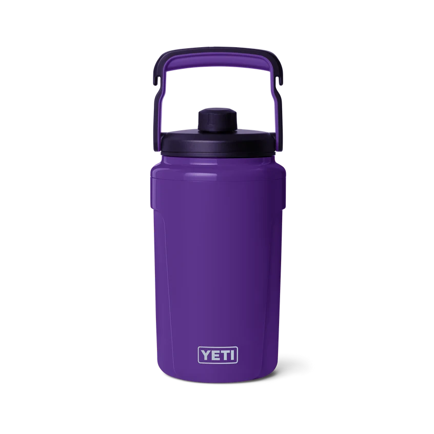 Yeti Silo Half Gallon 1.9L Jug with Straw Cap